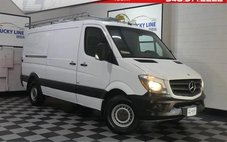 2015 Mercedes-Benz Sprinter 2500