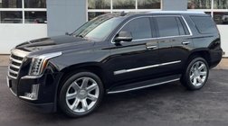 2017 Cadillac Escalade Luxury