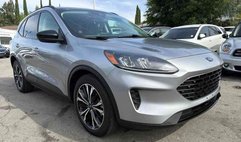2022 Ford Escape Hybrid SE