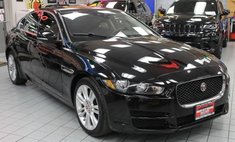 2019 Jaguar XE 25t