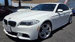 2013 BMW 5 Series 535i