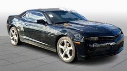 2014 Chevrolet Camaro LT