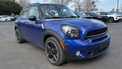 2015 MINI Countryman Cooper S