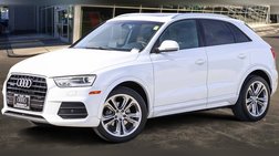 2016 Audi Q3 2.0T quattro Premium Plus