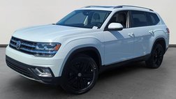2019 Volkswagen Atlas V6 SEL 4Motion