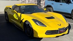 2016 Chevrolet Corvette Stingray