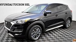 2019 Hyundai Tucson SEL