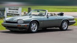 1995 Jaguar XJ-Series XJS