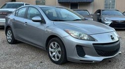 2013 Mazda MAZDA3 i Sport