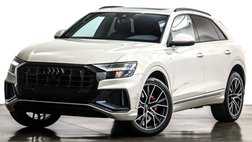 2022 Audi Q8 quattro Premium Plus 55 TFSI