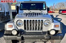 2004 Jeep Wrangler Sport