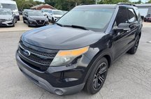 2014 Ford Explorer Sport
