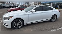 2015 Hyundai Genesis 3.8L