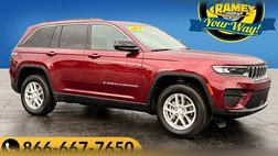 2024 Jeep Grand Cherokee Laredo