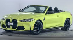 2023 BMW M4 Competition xDrive