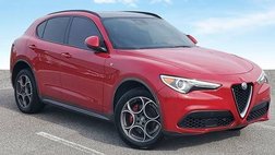 2022 Alfa Romeo Stelvio Ti