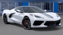 2026 Chevrolet Corvette Stingray