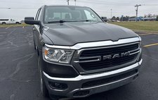 2020 Ram Ram Pickup 1500 Lone Star