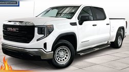 2022 GMC Sierra 1500 Pro