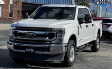 2020 Ford Super Duty F-350 XL