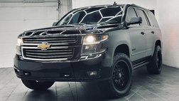 2016 Chevrolet Tahoe LTZ