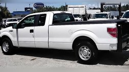 2011 Ford F-150 XL