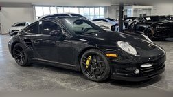 2011 Porsche 911 Turbo