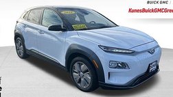 2021 Hyundai Kona Electric SEL