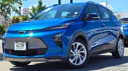 2022 Chevrolet Bolt EUV LT