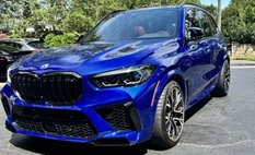 2022 BMW X5 M Base