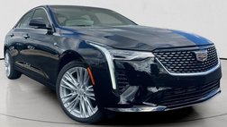 2026 Cadillac CT4 Premium Luxury