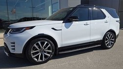 2024 Land Rover Discovery P300 Dynamic SE
