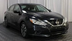 2017 Nissan Altima 2.5 SV