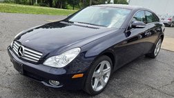 2006 Mercedes-Benz CLS-Class CLS 500