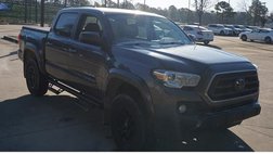2021 Toyota Tacoma SR5 RWD