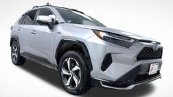 2023 Toyota RAV4 Prime SE