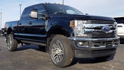 2018 Ford Super Duty F-250 Lariat