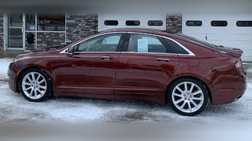 2016 Lincoln MKZ Hybrid Base