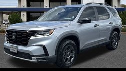 2024 Honda Pilot TrailSport