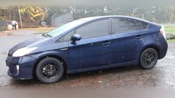 2013 Toyota Prius Two