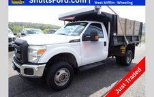 2016 Ford Super Duty F-350 XL