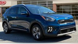2022 Kia Niro Plug-In Hybrid EX