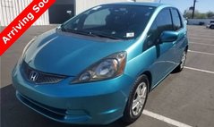 2013 Honda Fit Base
