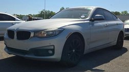 2014 BMW 3 Series 328i xDrive Gran Turismo
