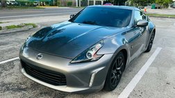 2018 Nissan 370Z Base