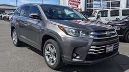 2019 Toyota Highlander Limited