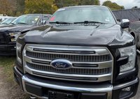 2015 Ford F-150 XL