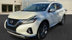 2020 Nissan Murano Platinum