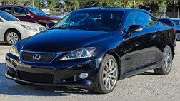 2013 Lexus IS 250C Base