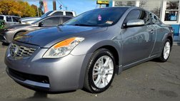 2008 Nissan Altima 3.5 SE